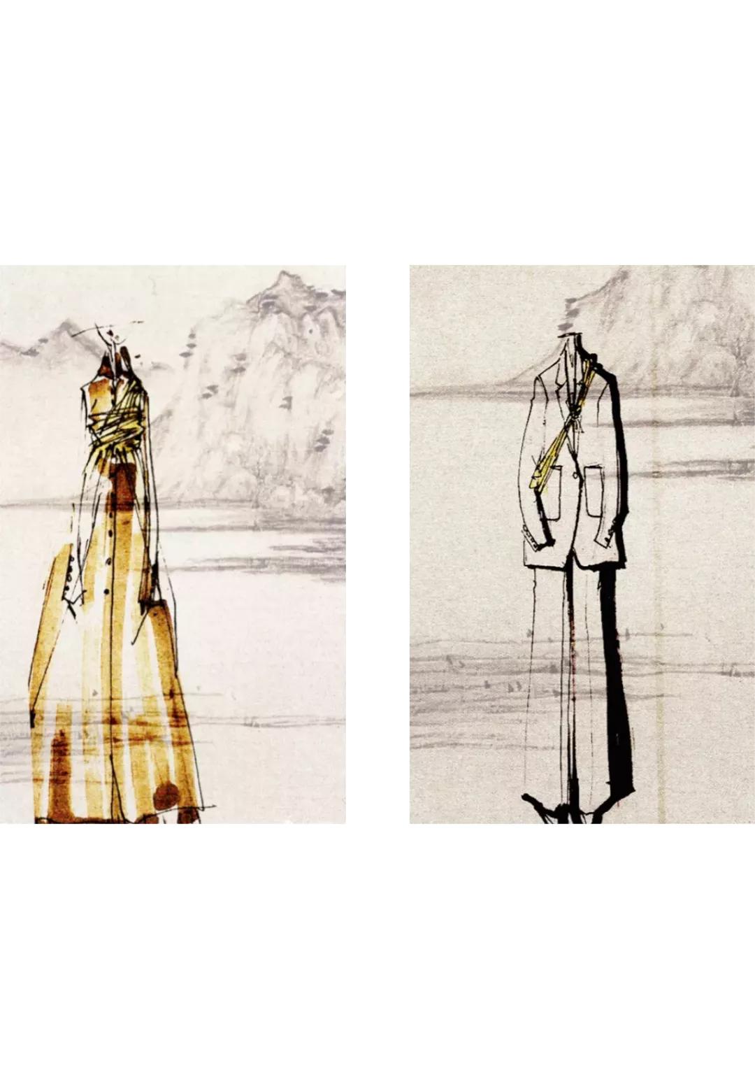 中国设计师惊艳外国人,十大设计师作品