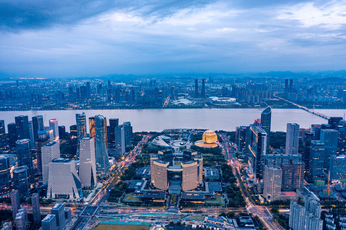 宁波产业结构对比杭州,宁波和杭州产业结构对比