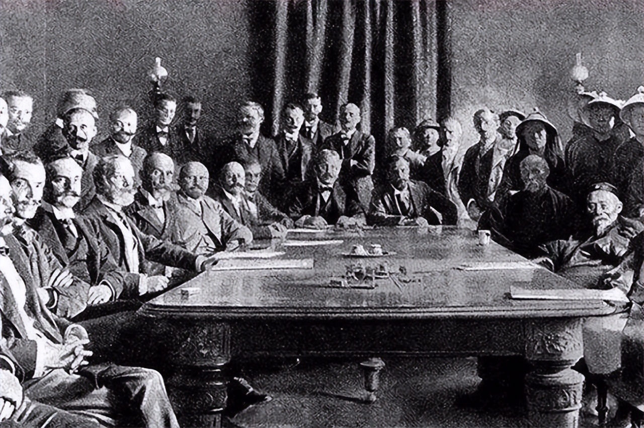 慈禧太后仓皇出逃,慈禧太后逃亡前全过程