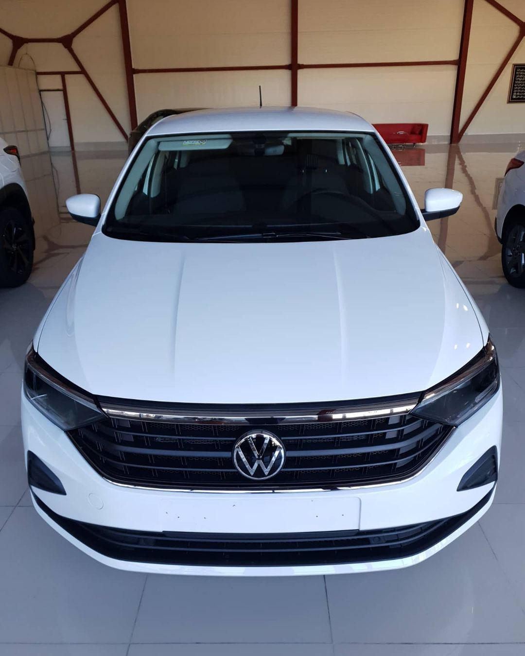 桑塔纳2023款polo,polo第四代三厢版