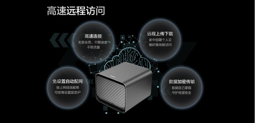 联想个人云x1云存储,办公效率提高十倍