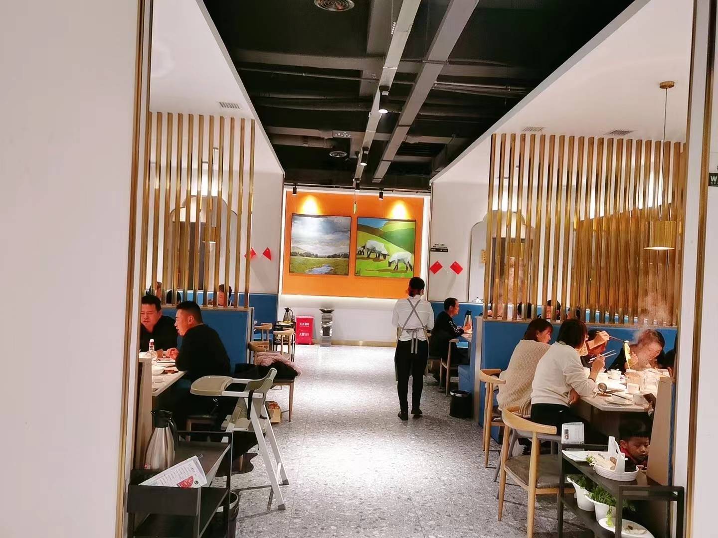 眉县美食推荐聚会餐厅,眉县美食街在哪里