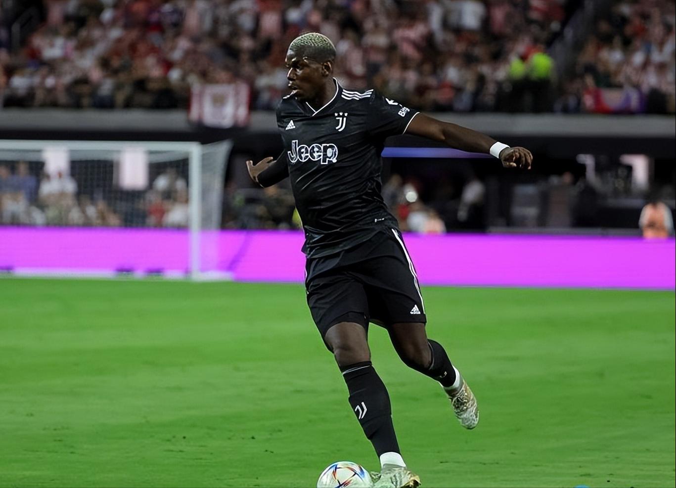 博格巴重回尤文图斯签约四年,博格巴正式回归尤文图斯