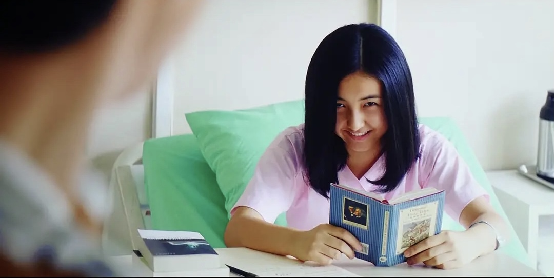 电影中那些最动(kong)人(bu)的笑容,是否也治愈了你