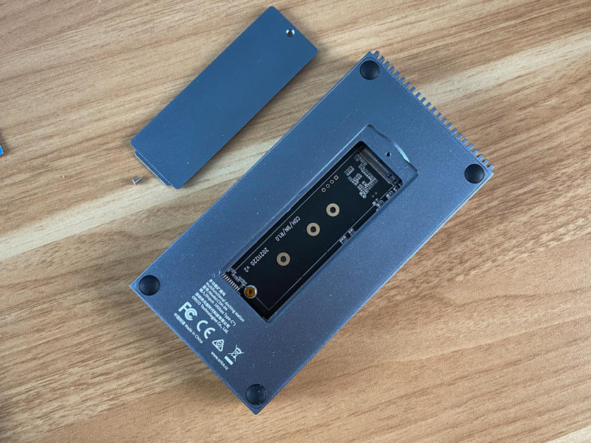 扩展坞和移动硬盘有什么区别,笔记本多用扩展器