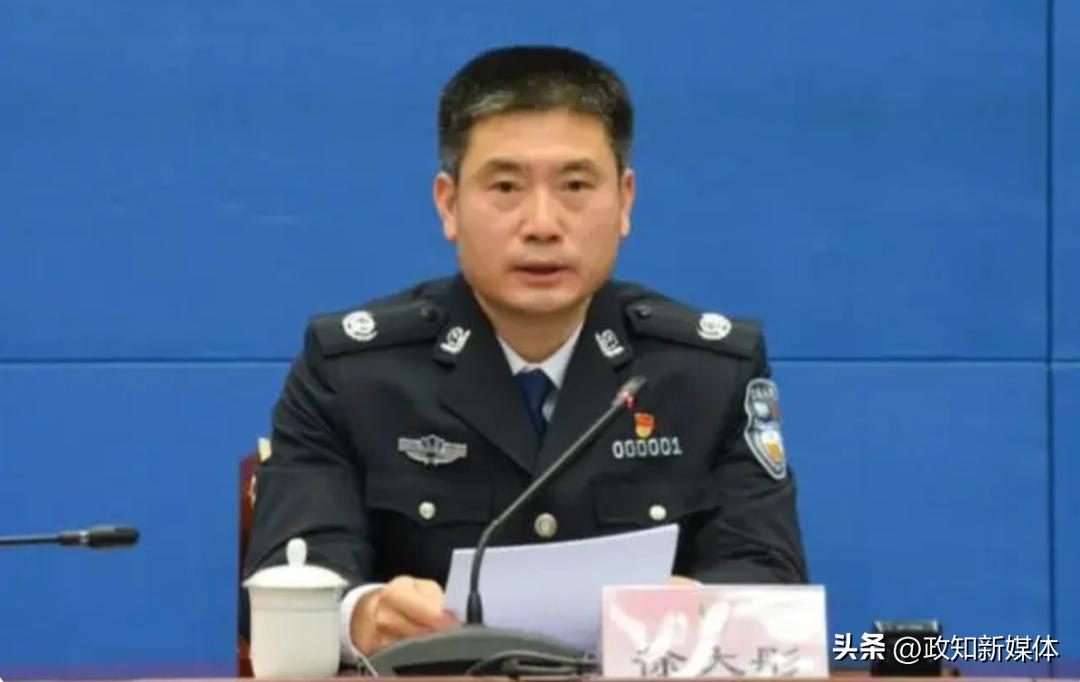 全国31个省区市公安厅厅长是谁,最新31省公安厅厅长