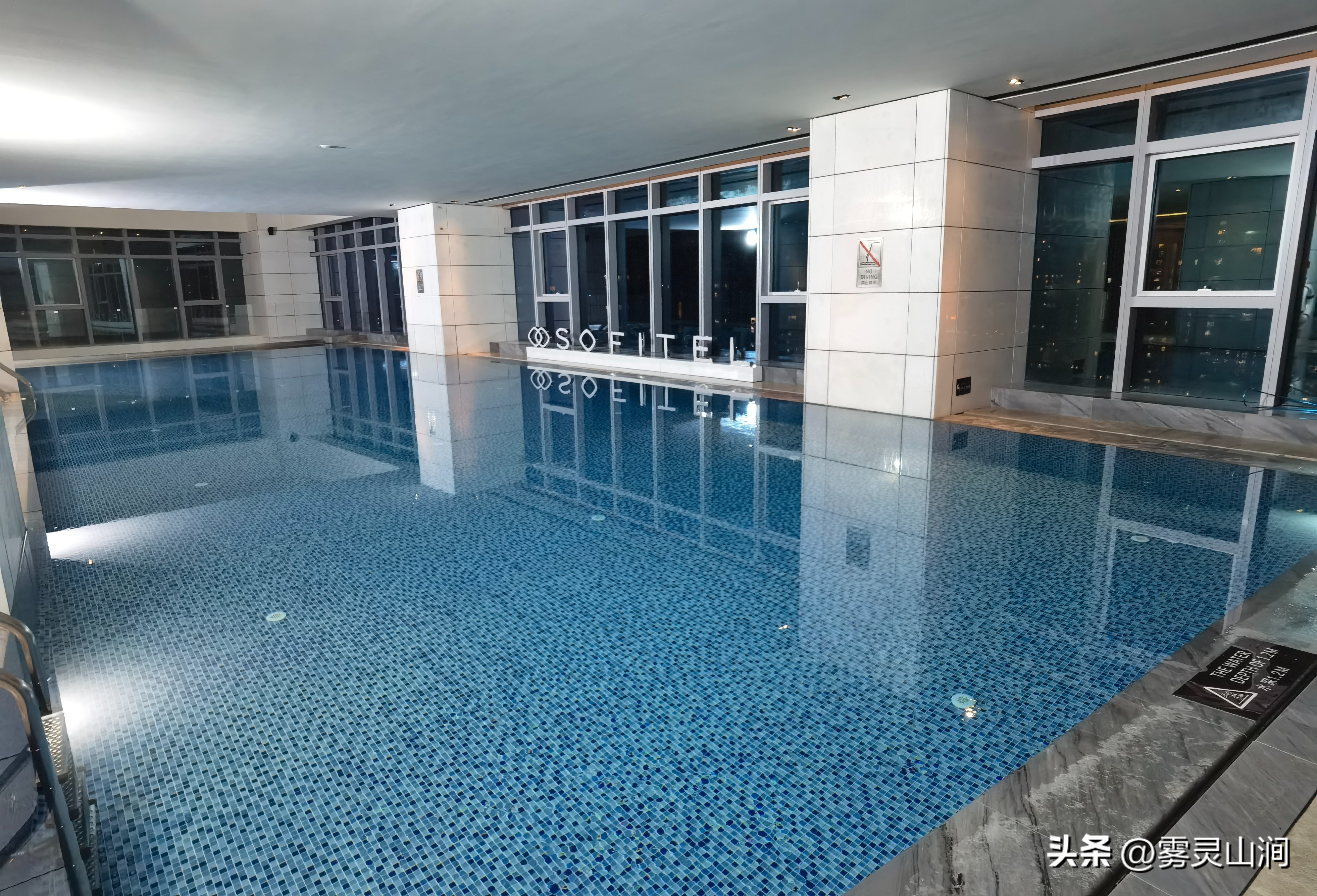 佛山罗浮宫索菲特酒店入住体验,佛山罗浮宫索菲特酒店标准间价格