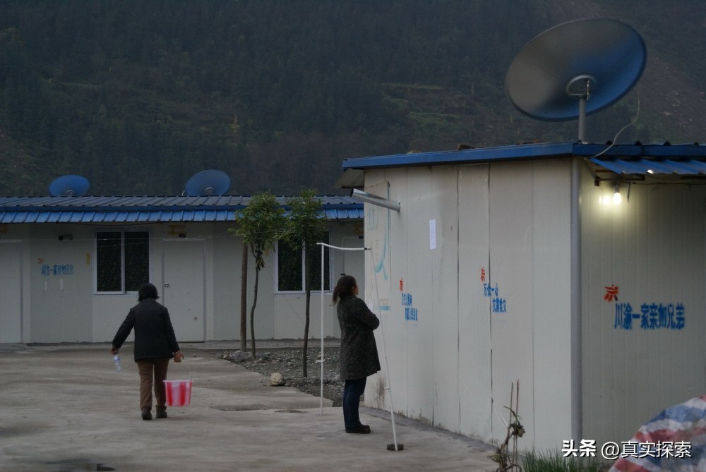 512大地震详细信息,512大地震到现在有几年了