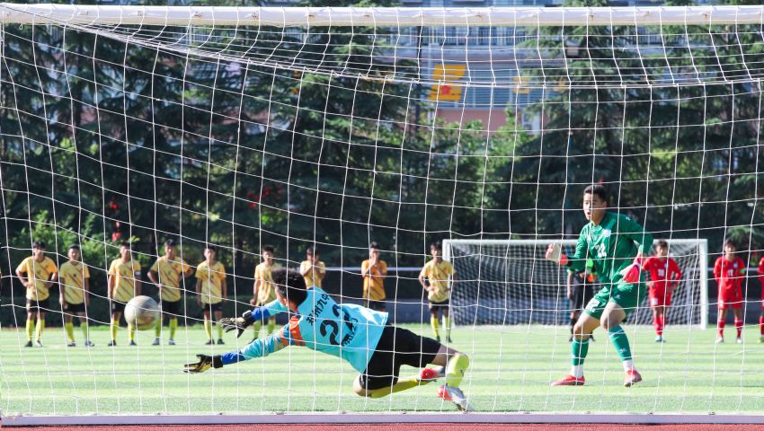 2024河南省校园足球省长杯分组,河南省2022青少年校园足球锦标赛