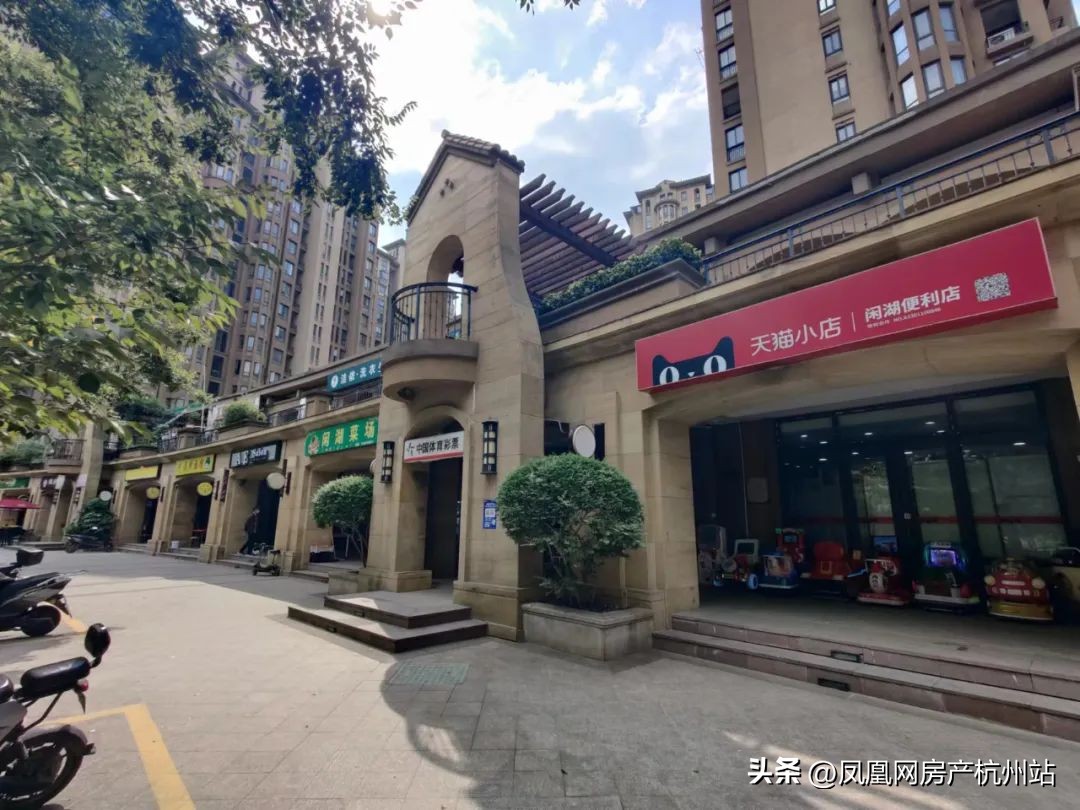 闲林哪个小区最值得买房,闲林最好的小户型房源