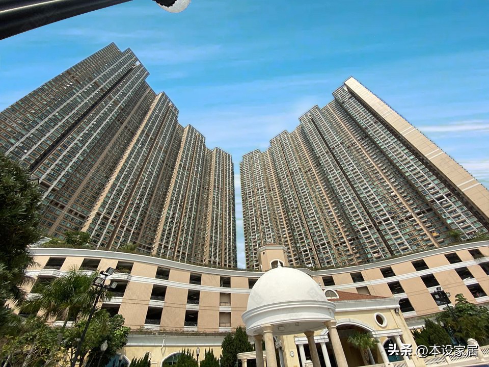 香港大户型的装修,香港温馨的小窝装修