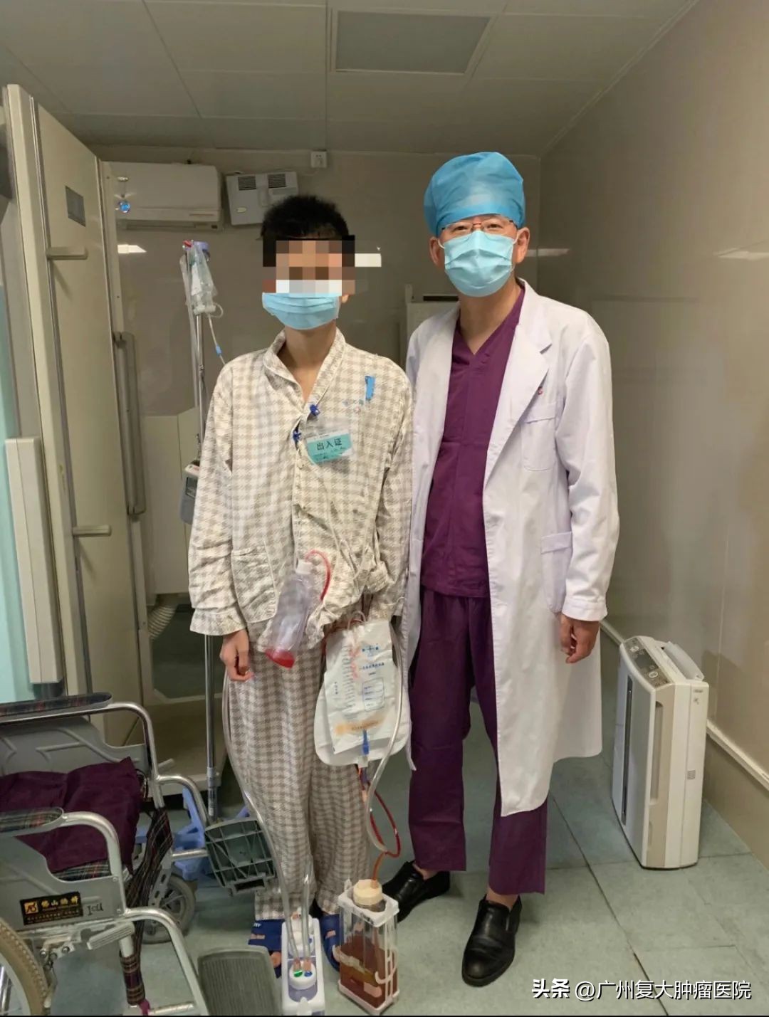 1岁小孩查出患有肺大泡怎么办,16岁男孩肺上长了水泡怎么办