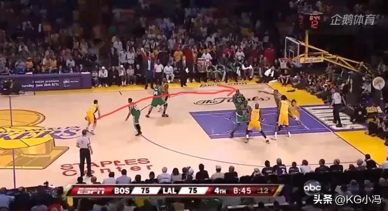 2008年nba总冠军加内特,加内特10年总决赛空篮不进