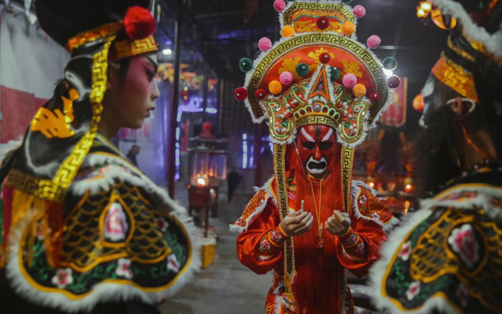 为什么英歌是潮汕的非遗文化,非遗文化探寻的感悟