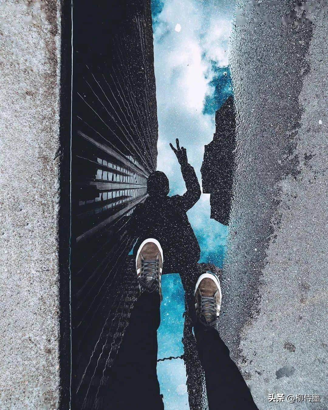 手机摄影自学入门必背口诀,一张相片拍出大片的感觉教程