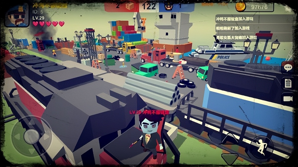 躲猫猫大乱斗穿墙,躲猫猫大乱斗攻略