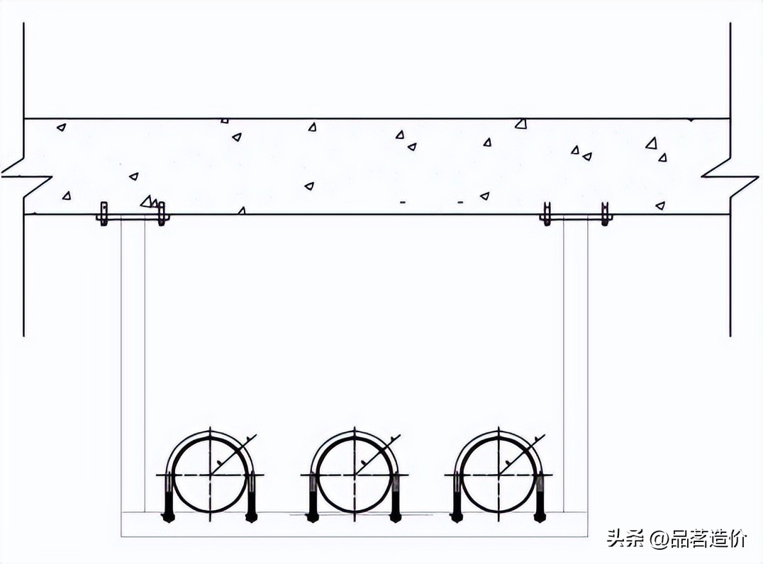 内蒙古管道支吊架选型计算软件,管道支吊架的选型是怎么确定的