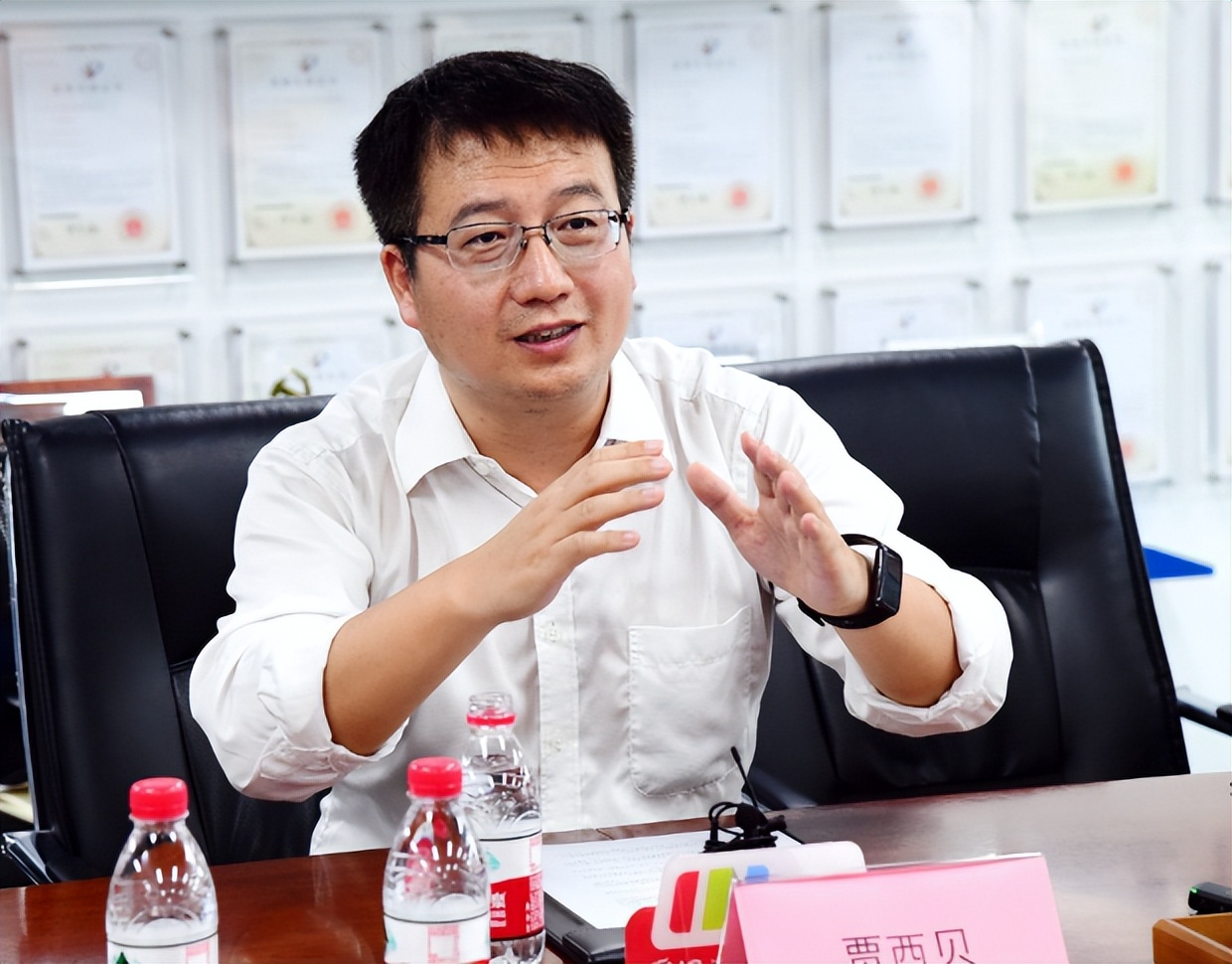 【高质量发展调研行⑤】华傲数据：精准防疫的“幕后英雄”