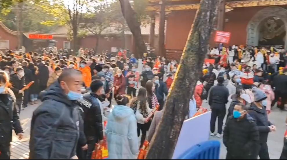 祈福最灵的寺庙排名,新年祈福5大寺庙推荐