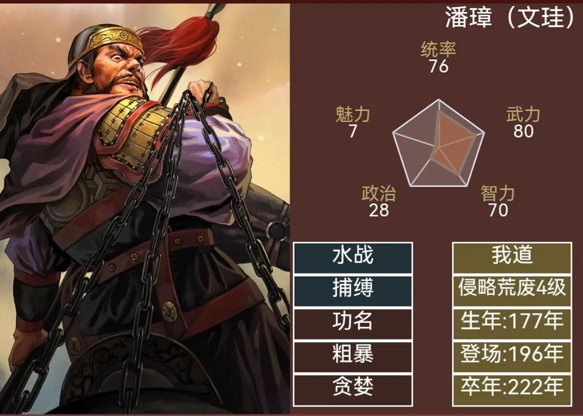 三国志14武将大全明细表,三国志14隐藏武将大全明细表