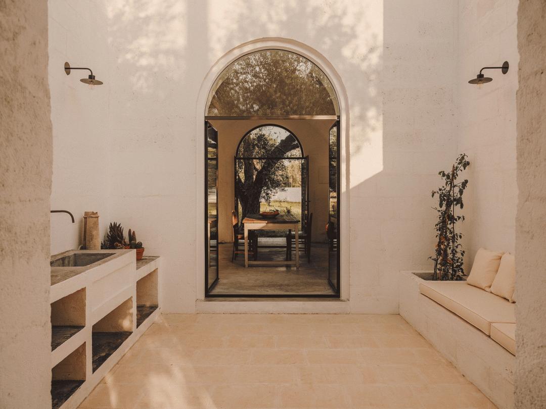 世界顶级绝美小屋栖居美学,古朴侘寂风格装修