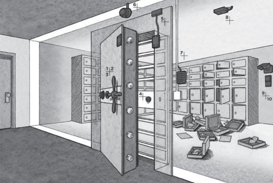 踩点两年，突破世界最安全金库，偷窃一亿美元钻石，他为何会被抓