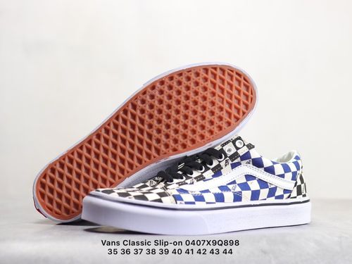 vans从巅峰到谷底,vans倒闭款