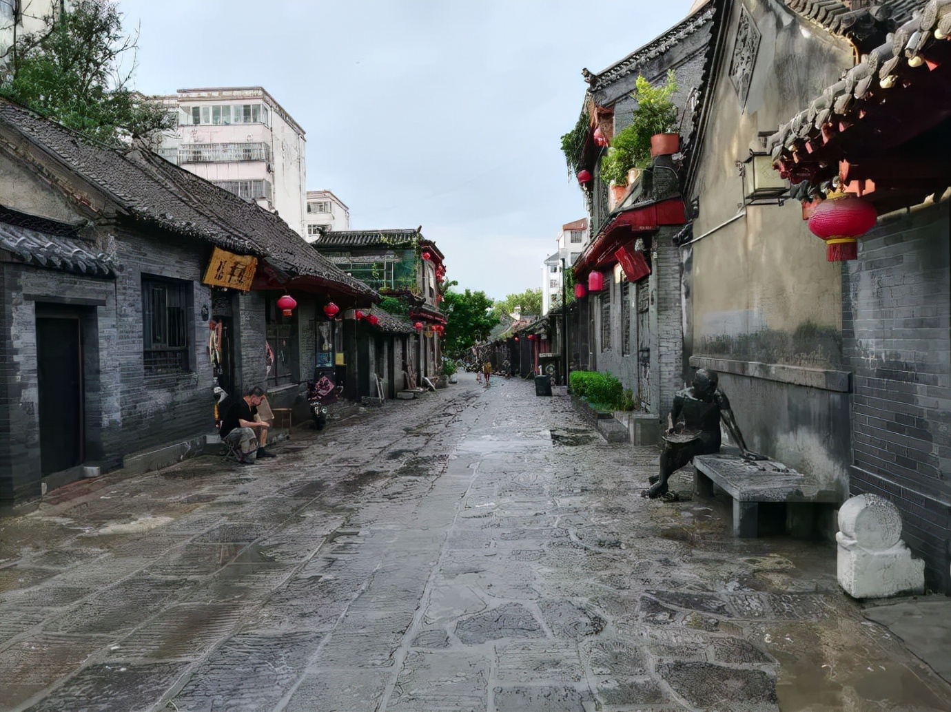 青州创建文明城市,潍坊创建东亚文化之都超然台