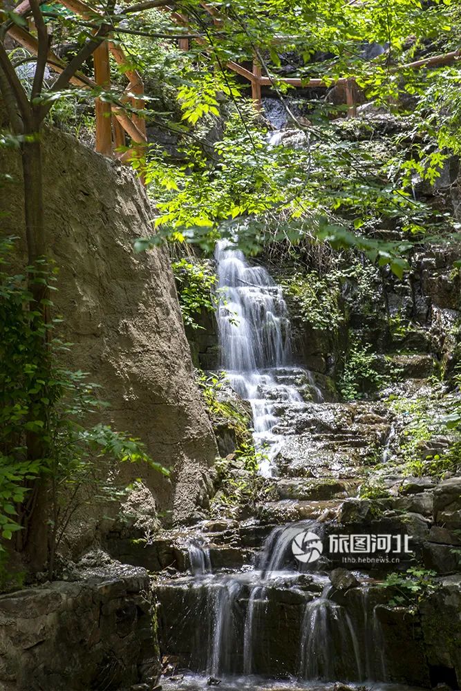 大峡谷一日游推荐,国庆出游指南小众瀑布景观