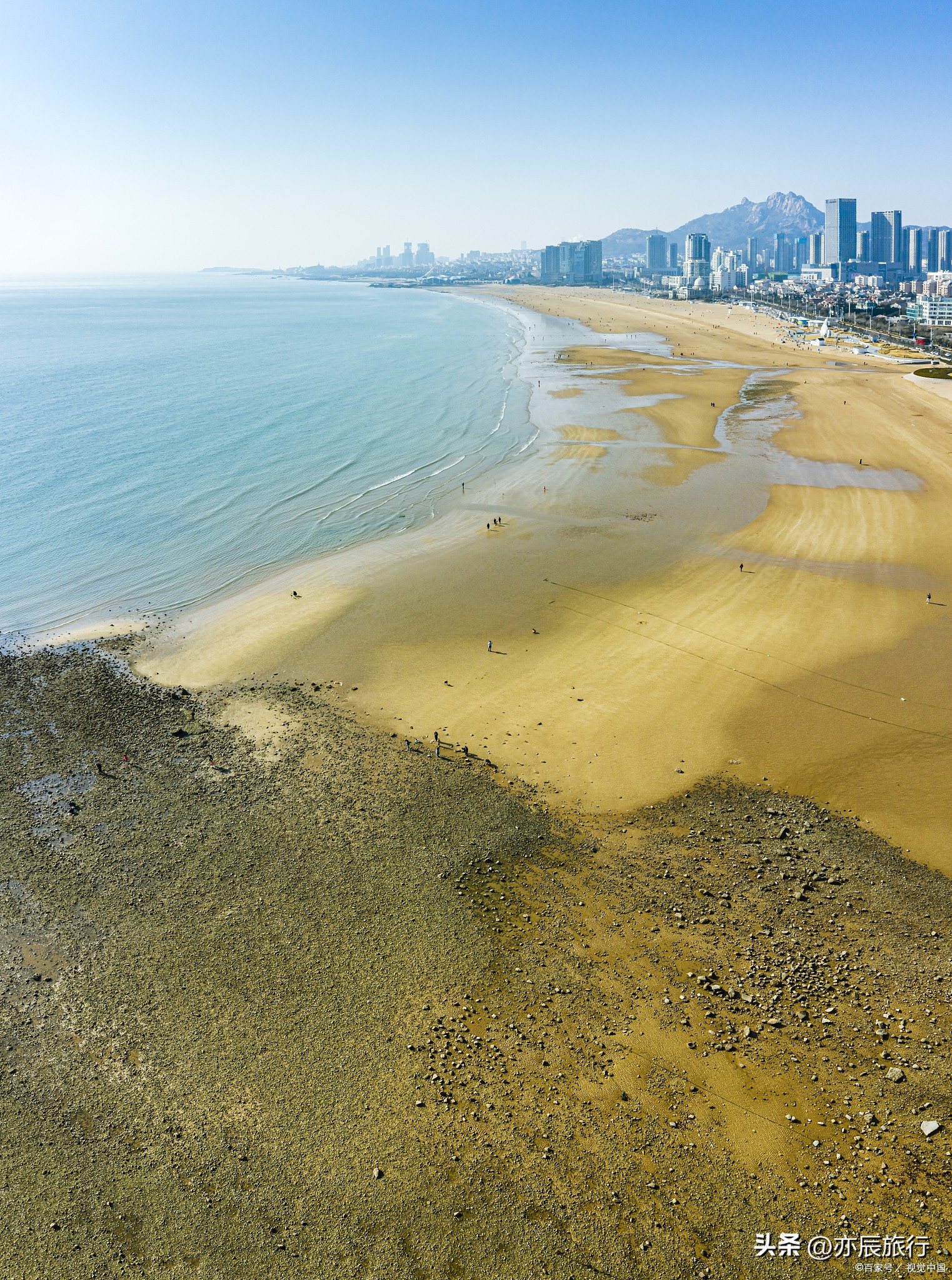 青岛旅游攻略周边旅游景点,现在青岛旅游十大必去景点海边