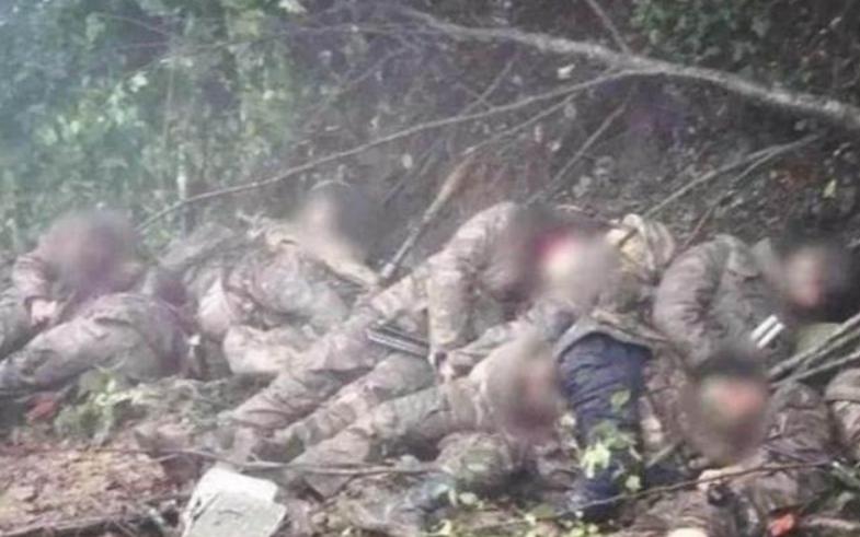 乌克兰大量女兵赴前线战斗,乌克兰女兵上战场存活4个小时