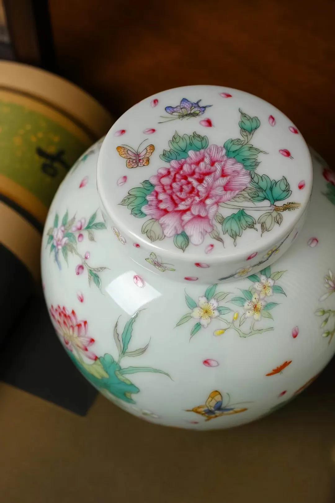 盘点：景德镇现代重工满工的陶瓷器具