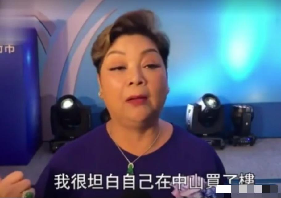 香港中山定居真实感受,香港明星定居内地对环境的看法