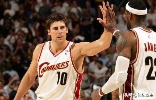盘点|詹姆斯搭档过的27位全明星队友（上篇）