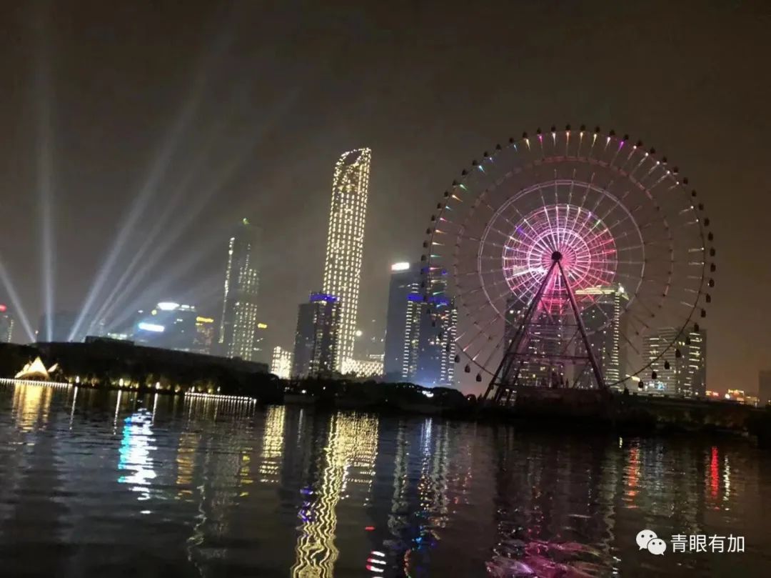 苏州金鸡湖游记,苏州金鸡湖高楼