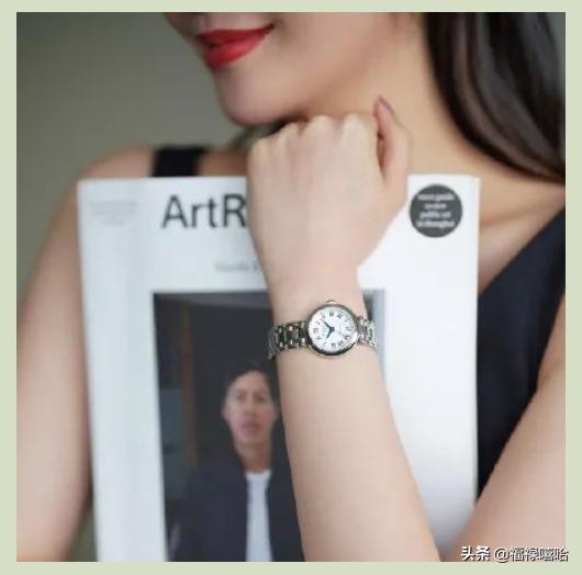 2022适合年轻人戴的表,25岁左右戴什么表