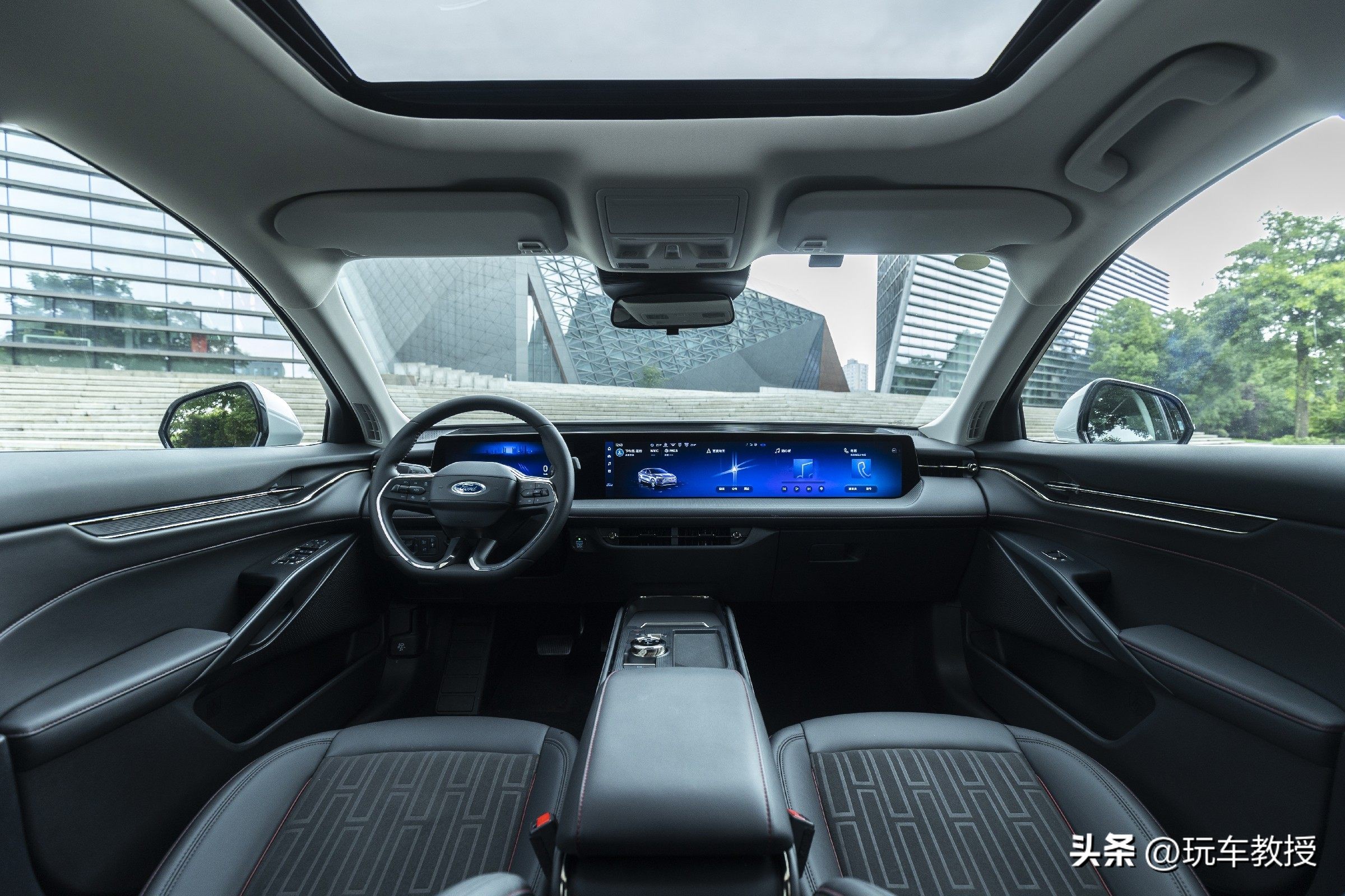 蒙迪欧2023豪华版性价比,颜值超高全新一代蒙迪欧终于来了