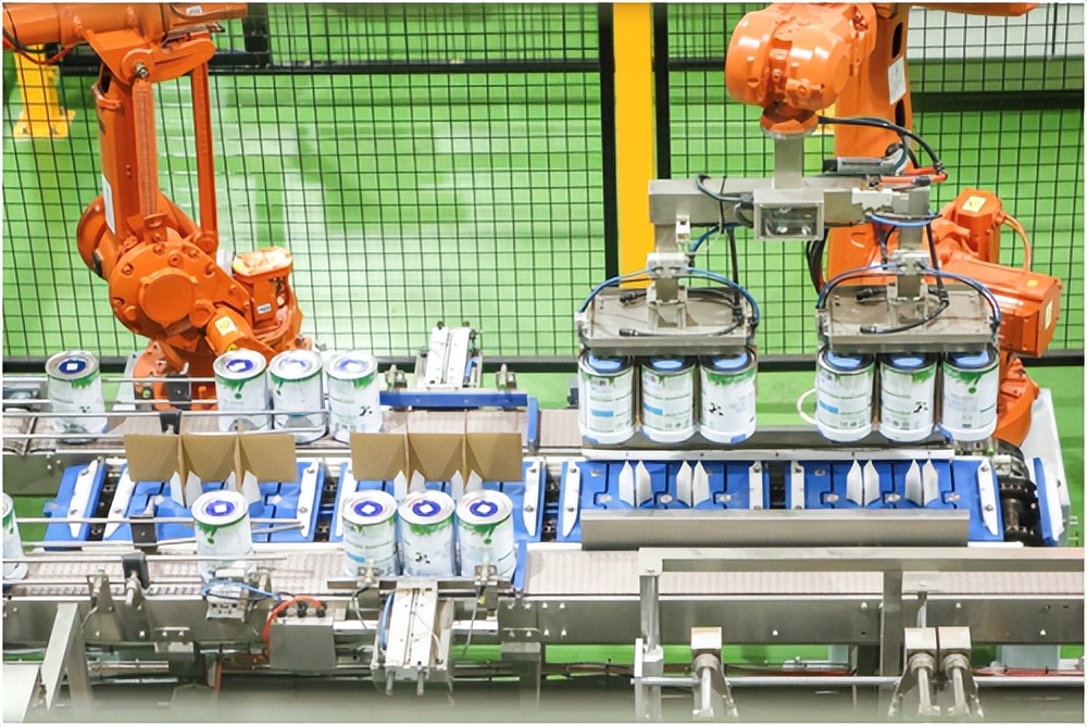 让祖国下一代喝上好奶粉图片,君乐宝奶粉坚守品质做放心好奶粉