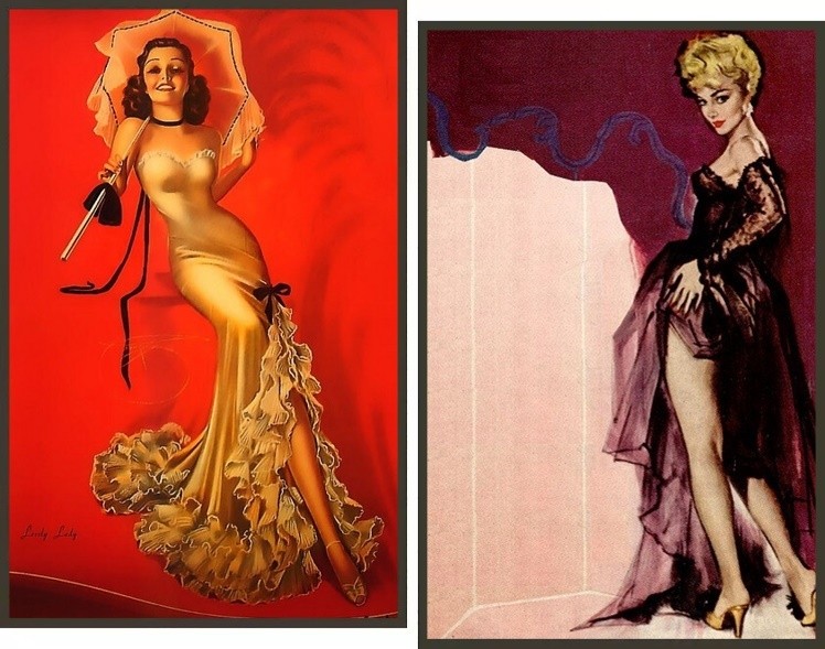 涓栫晫绗竴鑸炲绌跨传鑹茬殑瑁欏瓙,涓栫晫绗竴鑸炲鎯婅壋鍏ㄥ満鍥炴斁