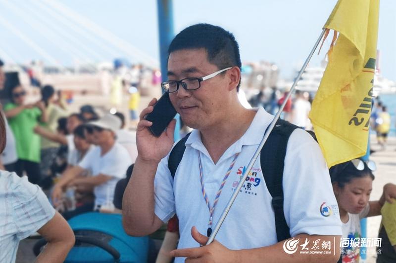 青岛旅游自由行导游公司,青岛旅行社导游工作室