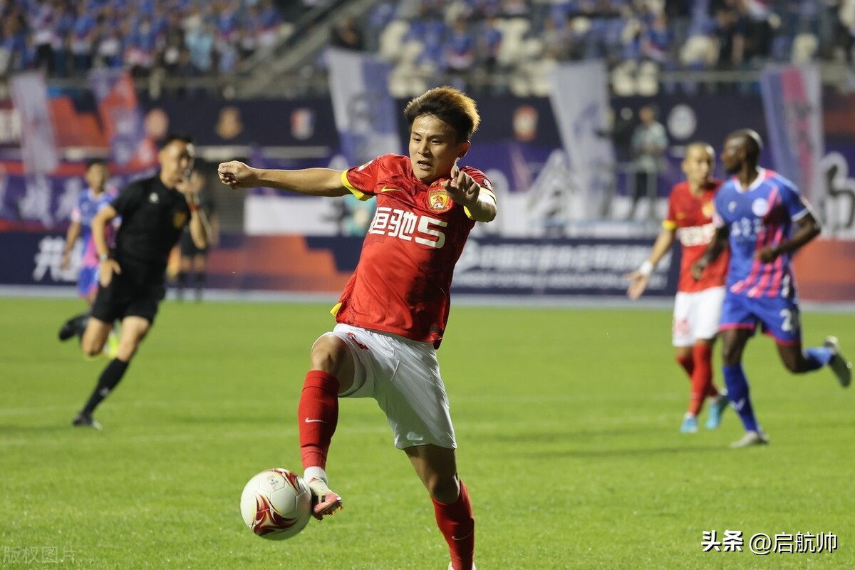 李玮锋头球救主,广州赛后李玮锋发布会最新