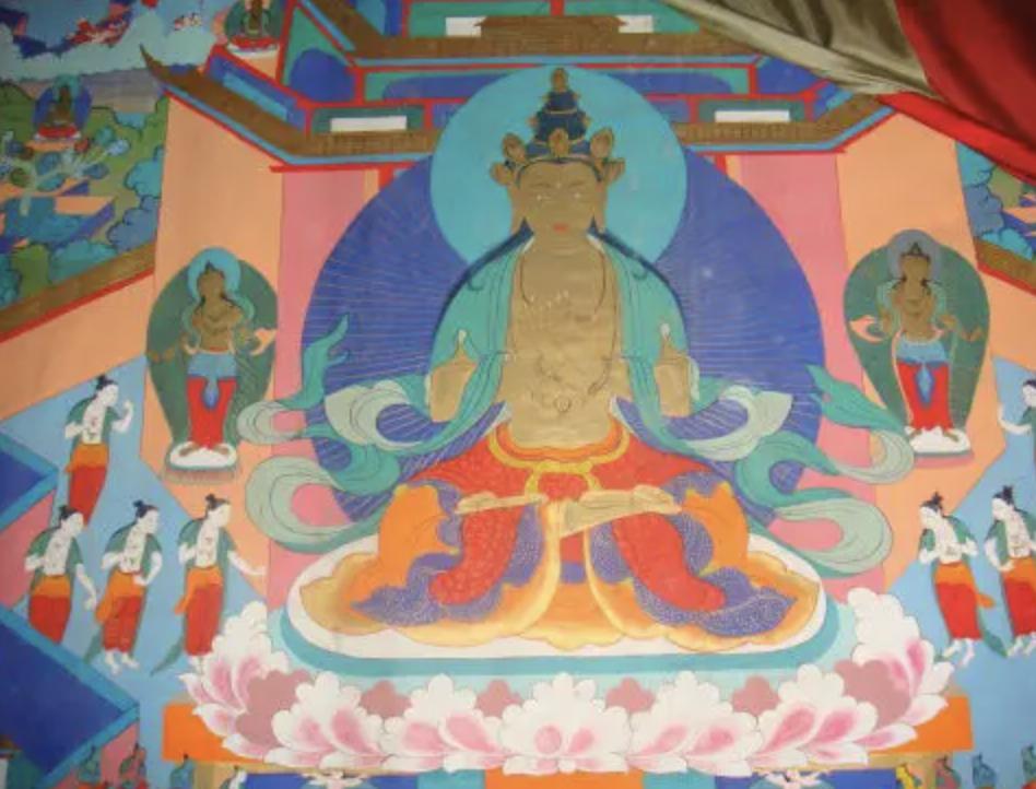 *藏西**十大未解之谜