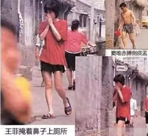 王菲爱过的5个男人,都是“弟弟辈”最小小11岁,她怎能下得了手