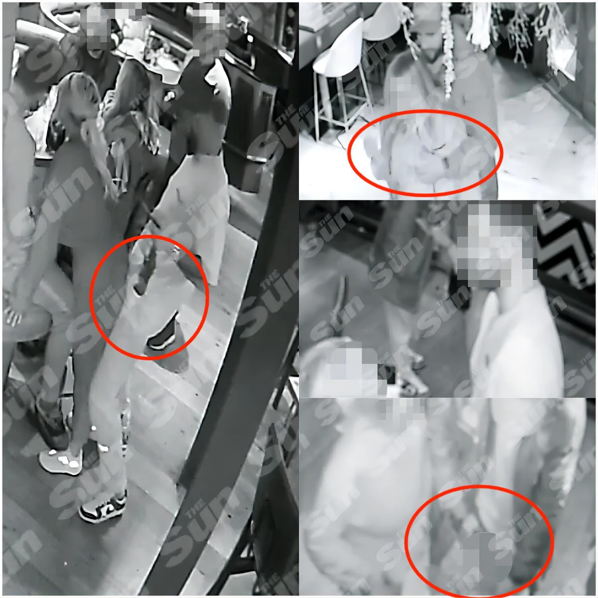 曼城主力摊上事！当众脱裤+强摸女子胸部，4照片流出，瓜帅失望