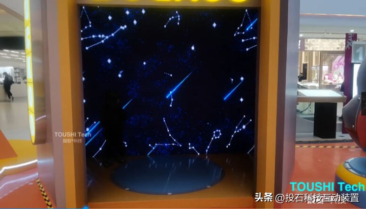 投石科技最爆款的品牌快闪店互动创意装置案例集合