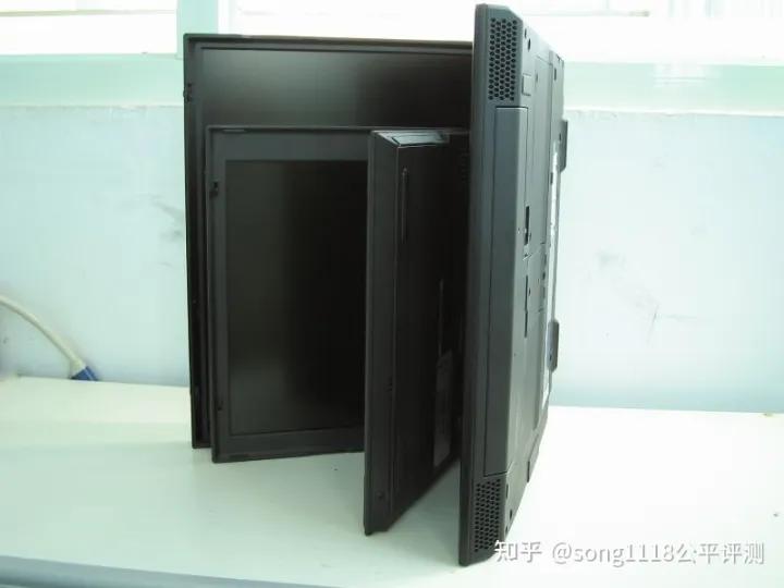 17年前的cpu,17年前的笔记本