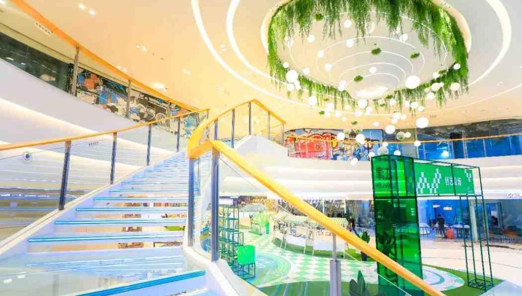 万达龙湖大悦城租金,万达华润龙湖2021上半年租金收入