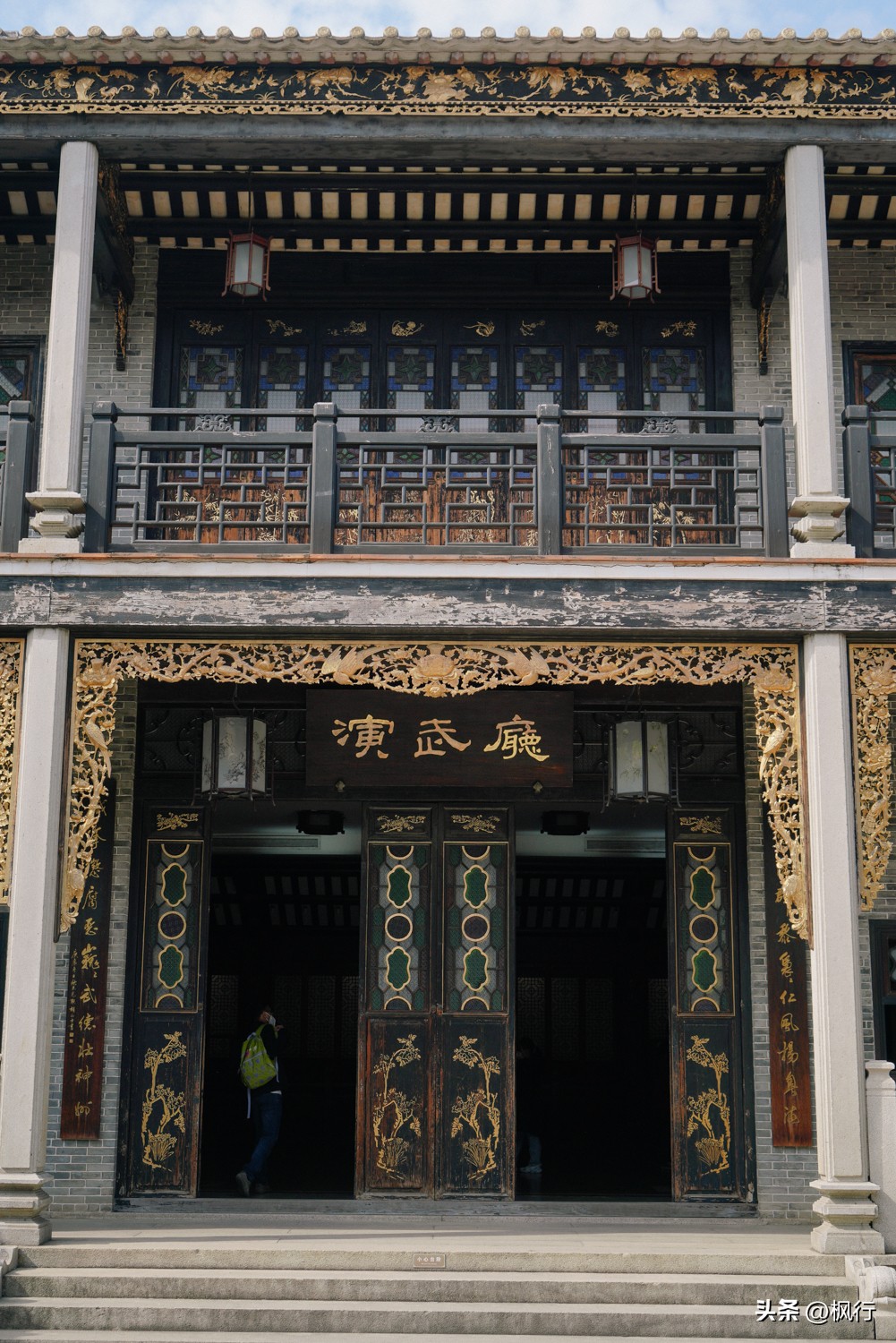 佛山祖庙，极具岭南特色的东方艺术宫殿