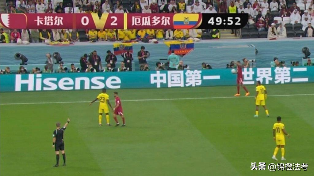 海信广告中国第一不违反广告法吗,海信2022世界杯广告