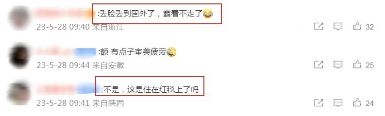 范冰冰为什么可以出现在戛纳红毯,范冰冰在戛纳让人吐槽的是什么